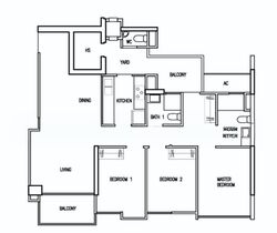 Parc Vera (D19), Condominium #566667221